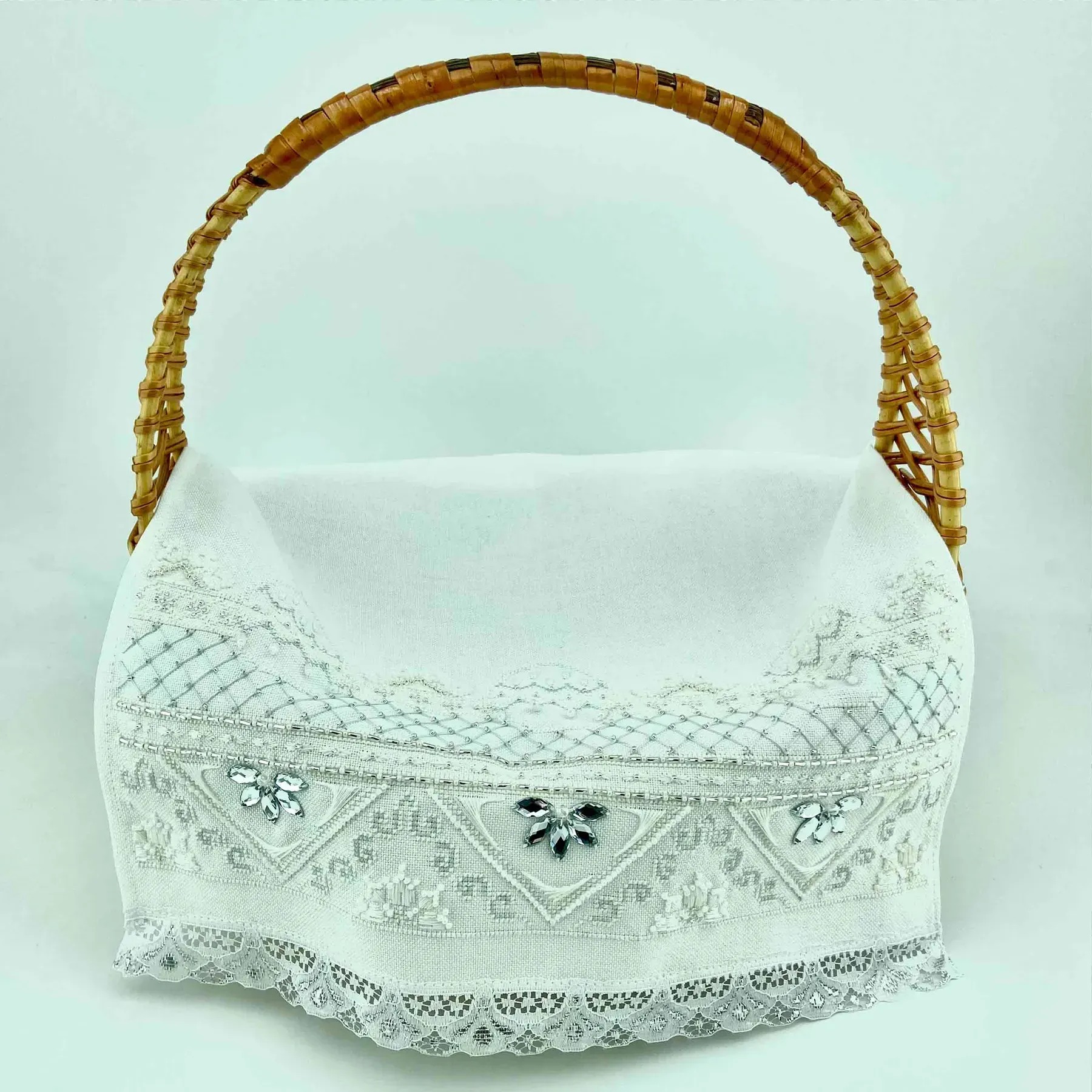 Набір для вишивання великоднього рушника VRM_004_R