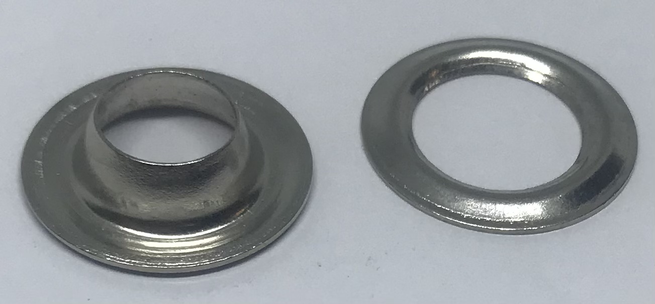 Люверс, діаметр 10мм