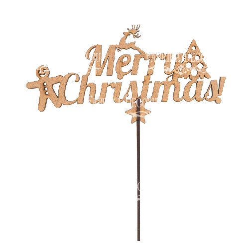 Топпер FDSBK-291 Merry Christma