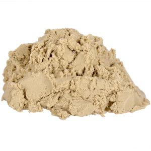 Кинетический песок, 0,5 кг., цвет коричневый