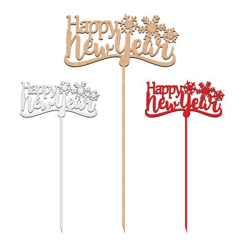 Топпер FDSBK-296 Happy New Year