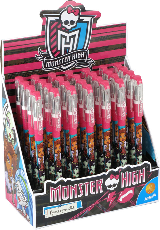 Ручка шариковая Monster High (MH15-032K)  