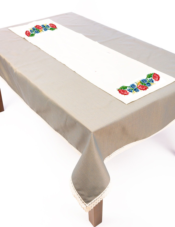 Ранер на стіл (доріжка) для вишивання РАН-002