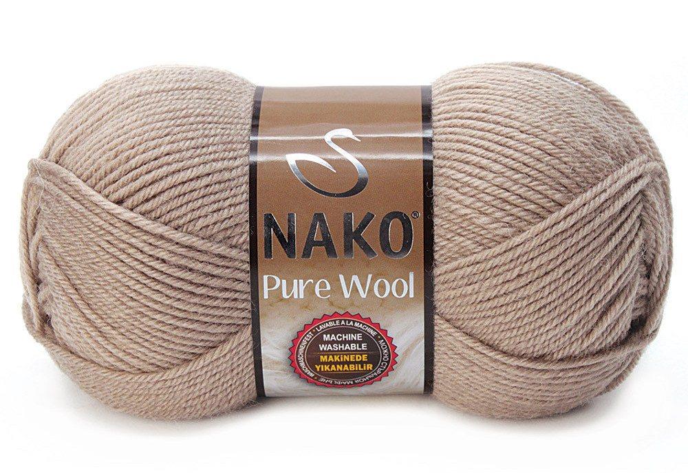 Nako Pure Wool 257