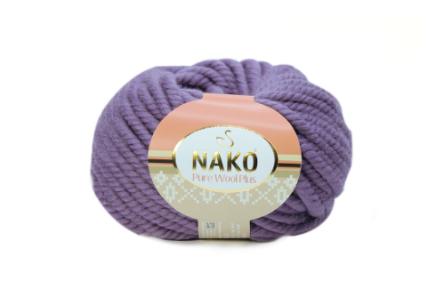 Nako Pure Wool Plus 10506