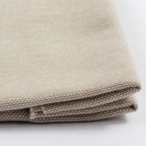 Ткань для вышивания 30 Меланж (13 кл / см), лен, 100% хлопок, (50х50см), Коломыя