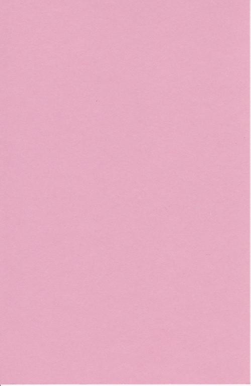 Дизайнерський картон Сover Board Classic, матовий розовий, 270г