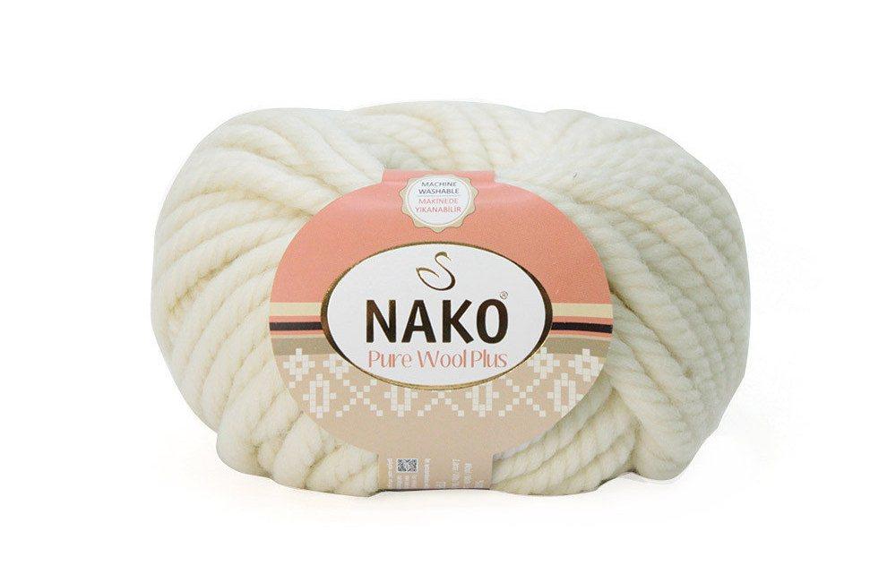 Nako Pure Wool Plus 208