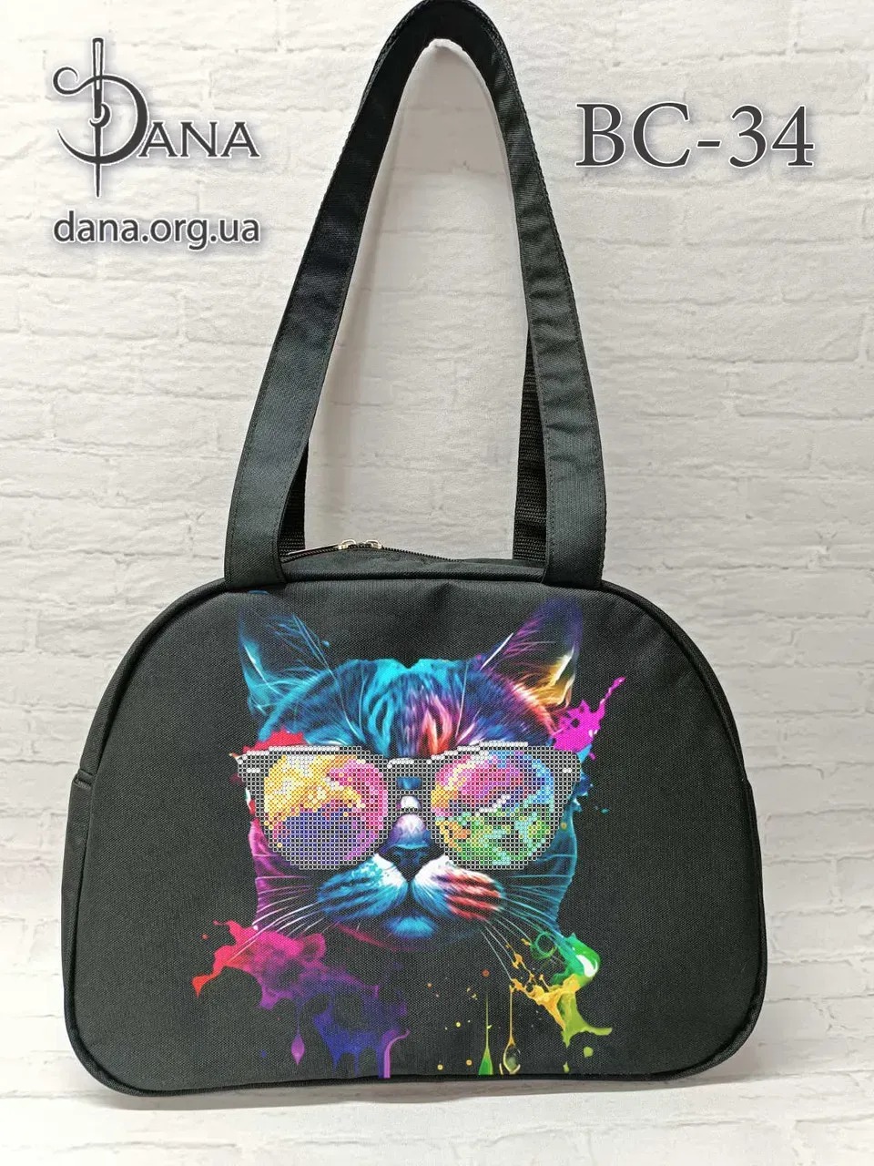 Сумка для вишивання бісером ВС-34