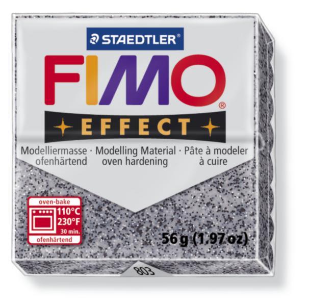 803/8020 Полимерная глина FIMO Effect, гранит (56г) STAEDTLER