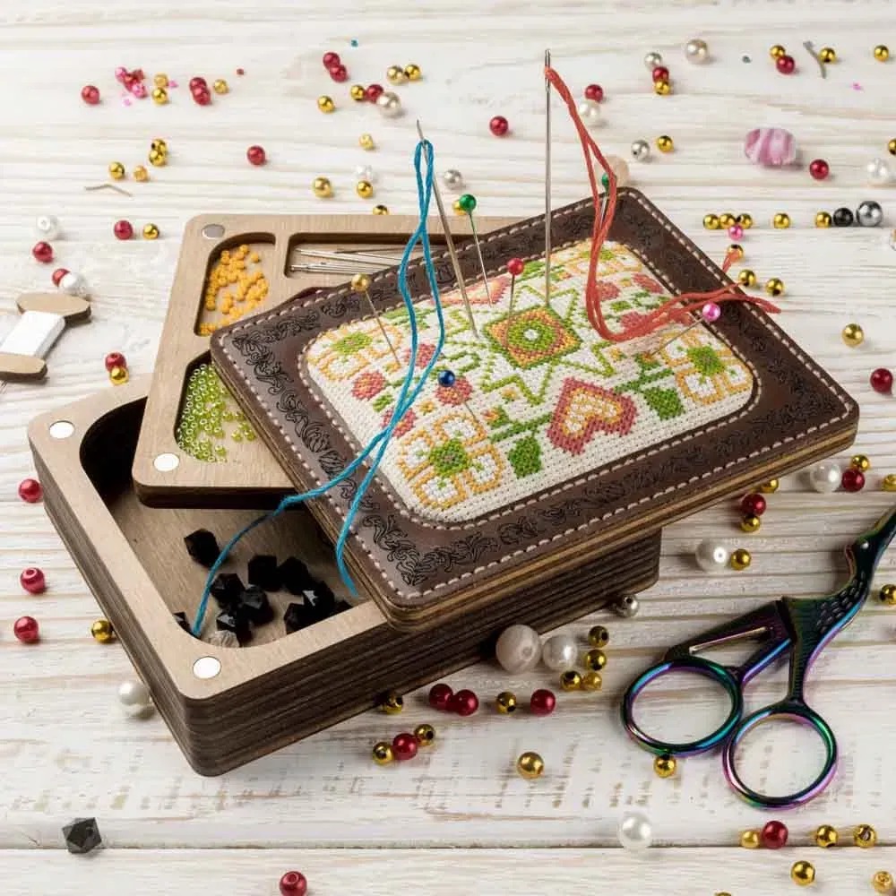 Набір для створення гольниці FLTL-075 Полуничка