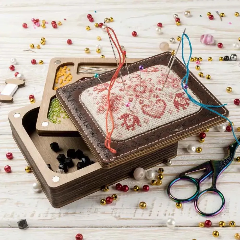 Набір для створення гольниці FLTL-076 Рожеві мрії