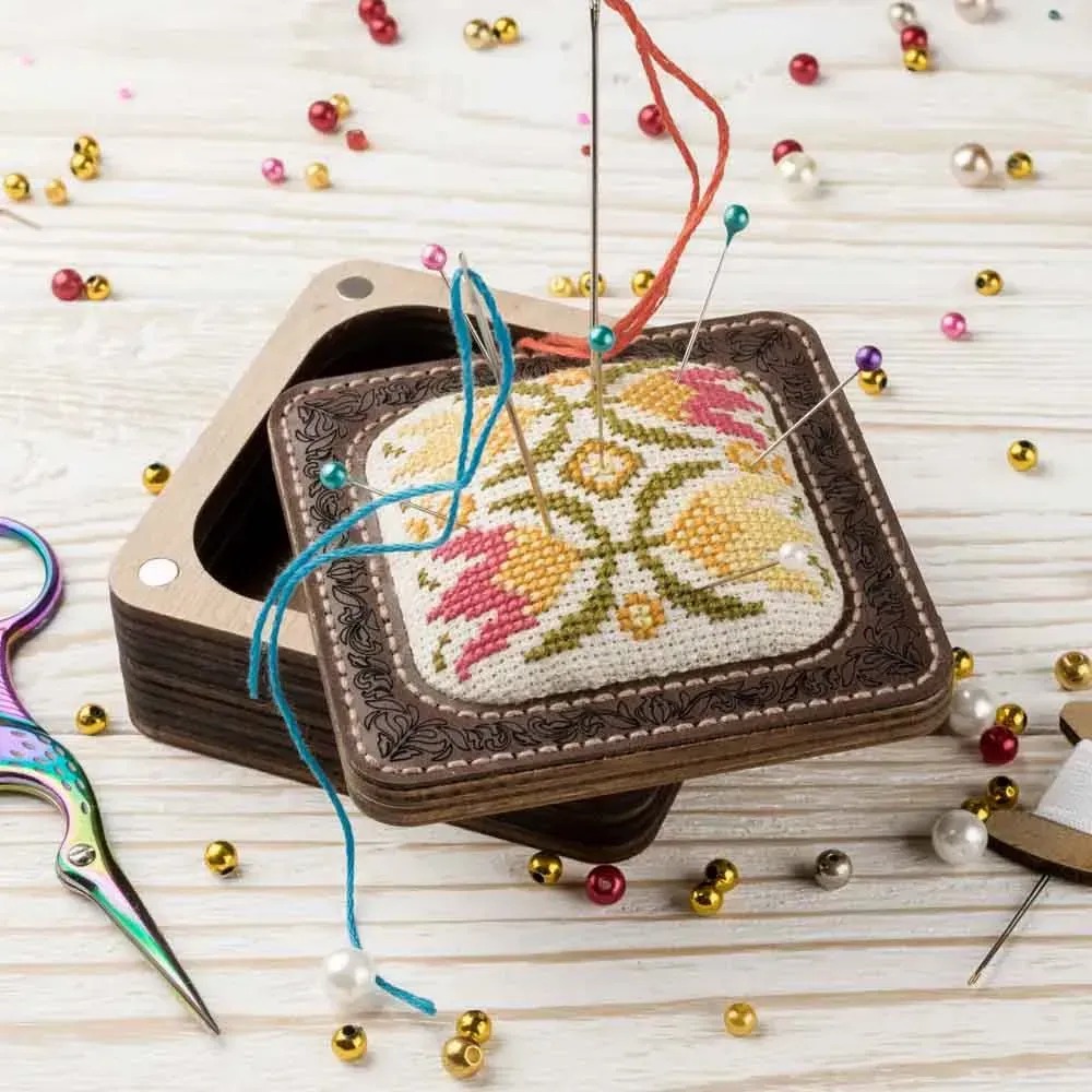 Набір для створення гольниці FLTL-078 Тюльпани