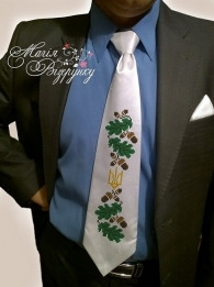 Краватка для вишивки Л - 001