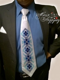 Краватка для вишивки Л - 005