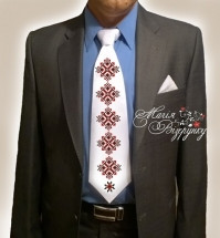 Краватка для вишивки Л - 006