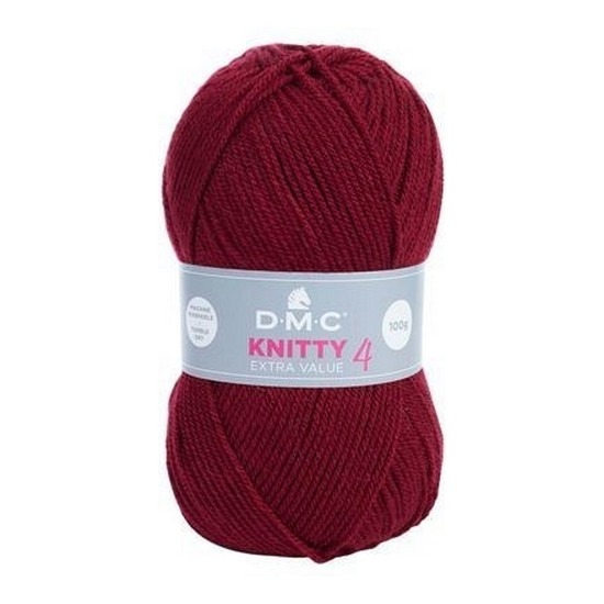Пряжа Knitty 4, колір 941 