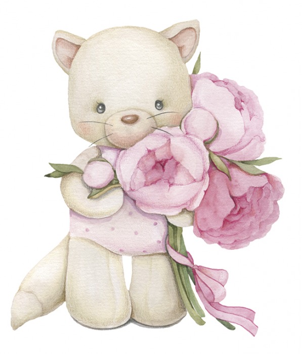 Набір для малювання картини за номерами 180585 Квіти для мами