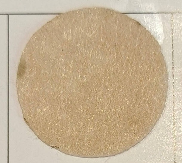 Фетр 20х30см 1мм №03