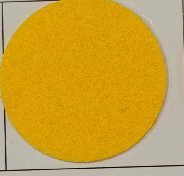 Фетр 20х30см 1мм №20