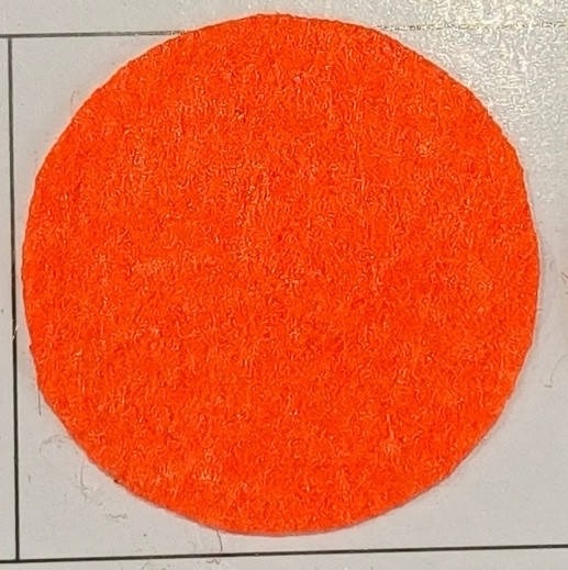 Фетр 20х30см 1мм №22