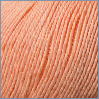 Пряжа для вязания Valencia Baby Cotton, 331 цвет, 100% органический хлопок