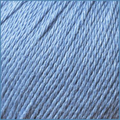 Пряжа для вязания Valencia Blue Jeans, 811 цвет, 50% хлопок, 50% полиэстер