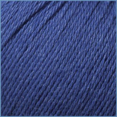Пряжа для вязания Valencia Blue Jeans, 814 цвет, 50% хлопок, 50% полиэстер