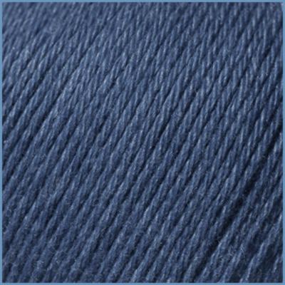 Пряжа для в'язання Valencia Blue Jeans, 815 колір, 50% бавовна, 50% поліестер