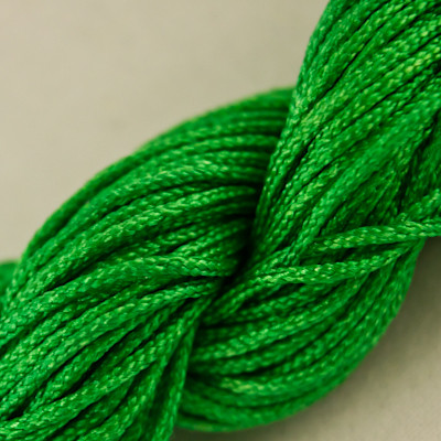 Шнур нейлоновый зеленый (1мм) УТ000004544