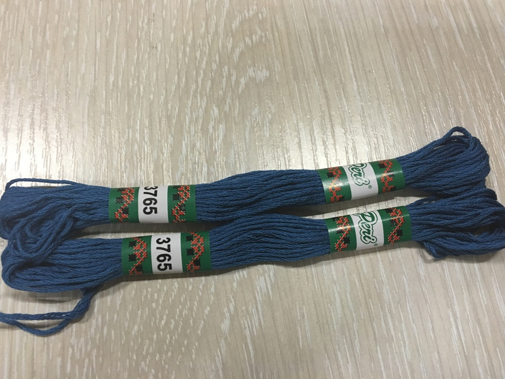 Нитки муліне Peri №3765