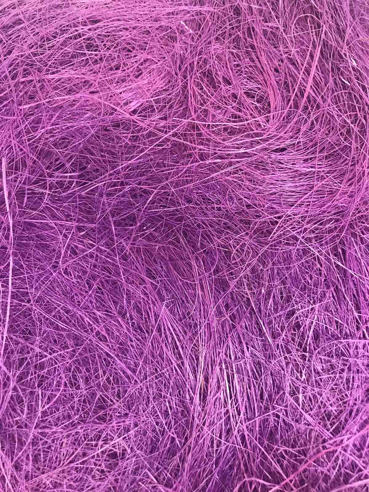 Сизаль,  колір темно-фіолетовий, 40 г