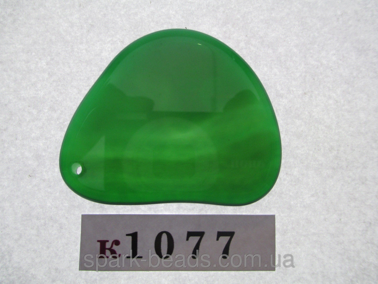 Натуральний камінь к1077. АГАТ  Spark Beads-к1077