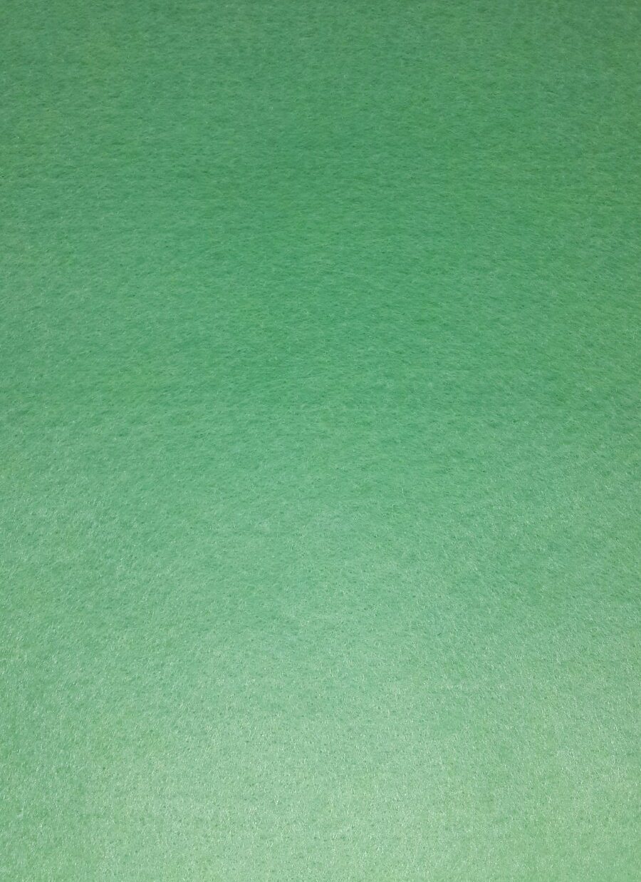 Фетр20*30см 1.3 мм серо-зеленый