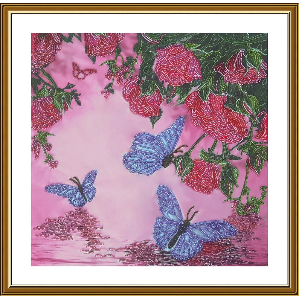 Набір для вишивання бісером ДК3249 Літній дощ