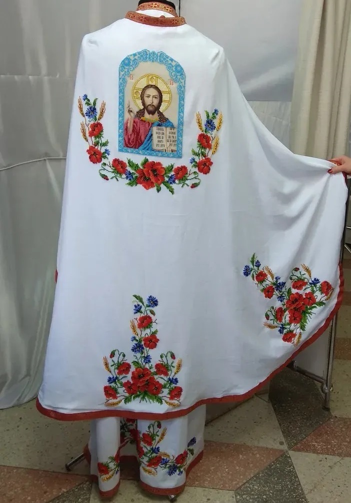 Комплекти церковного одягу (фелони)