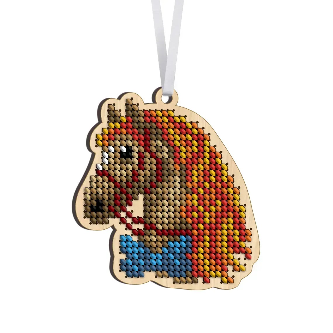 Новорічні прикраси (2026)