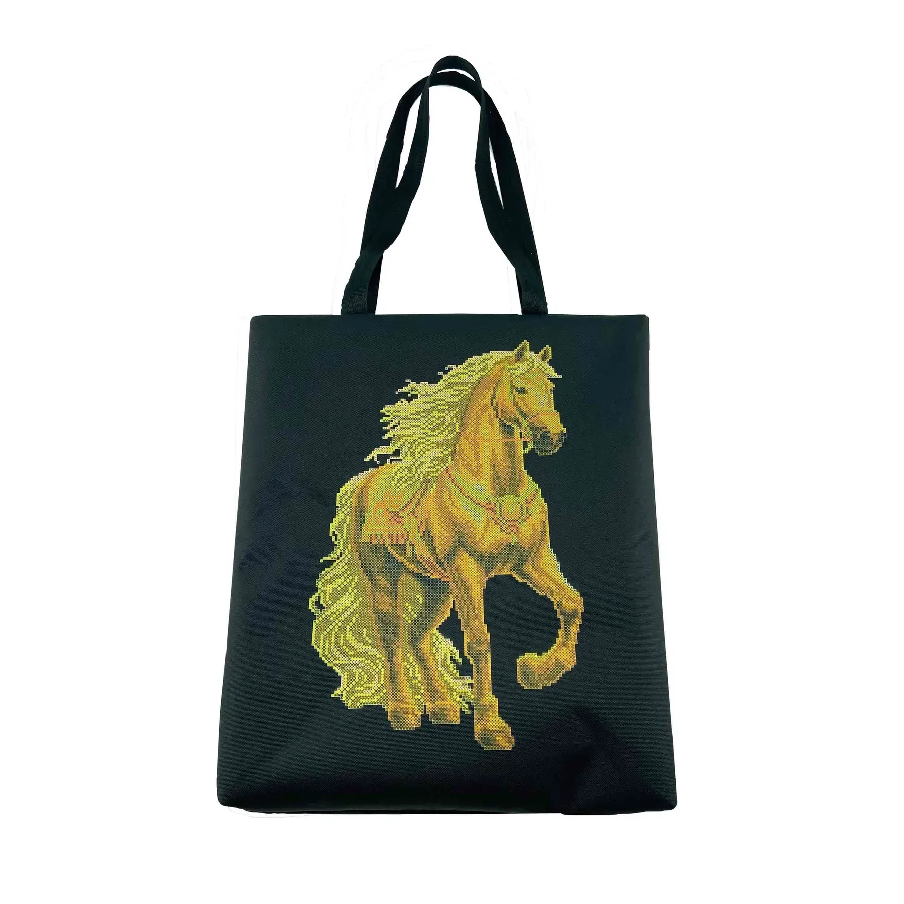 Сумки для вишивки з кіньми