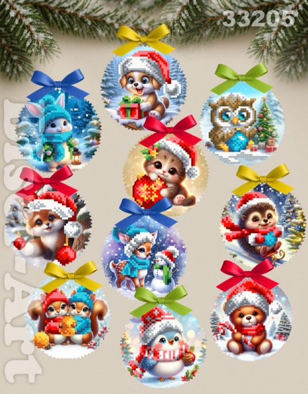 Пошиті прикраси під вишивку