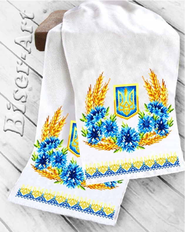 Патріотичні рушники