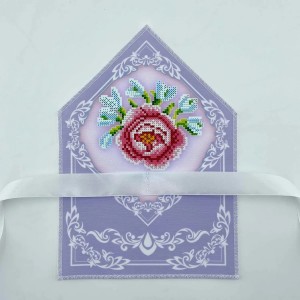 Хустка для великоднього букета ХВБ_030